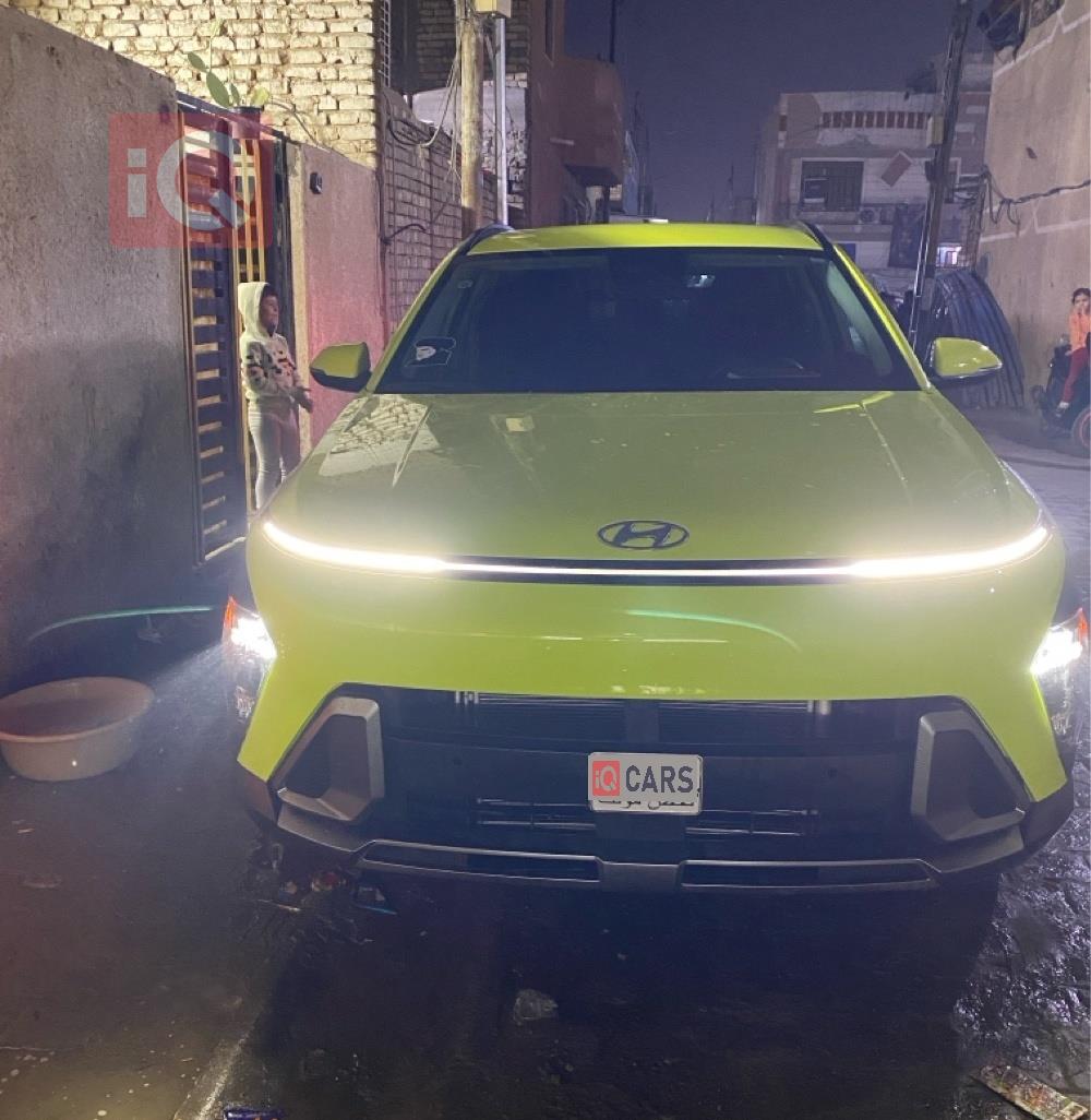 هیوندای کۆنا